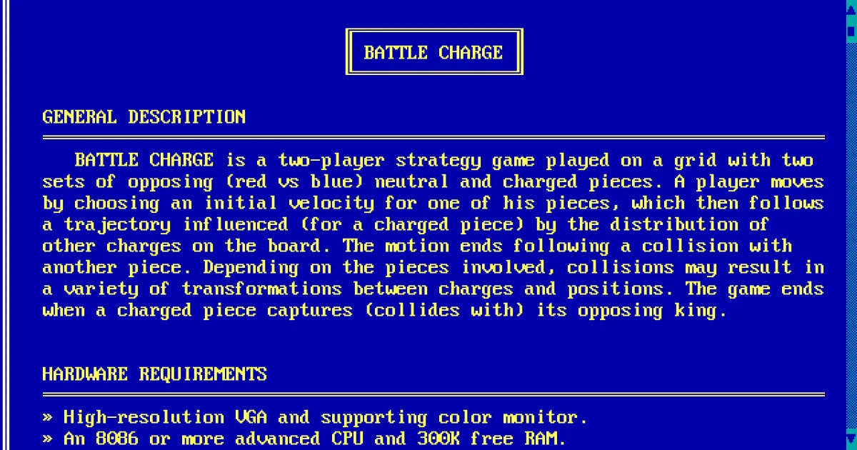 Battle Charge cover art