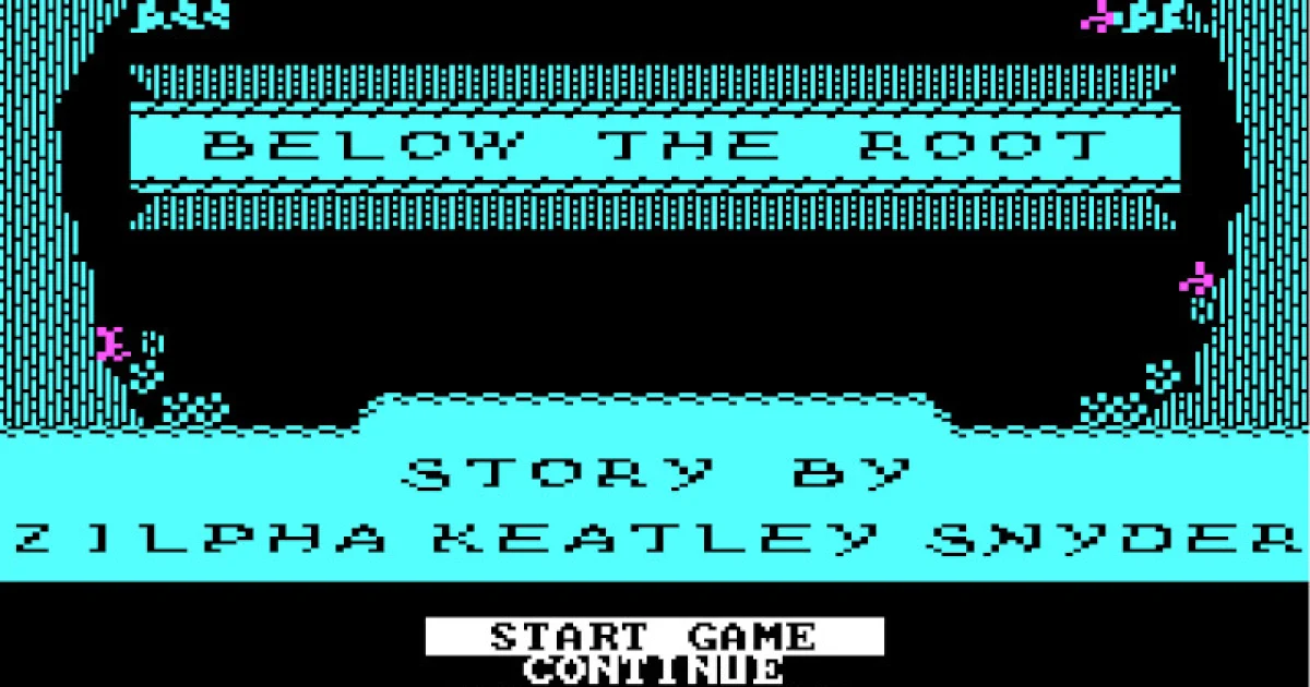 Below the Root cover art