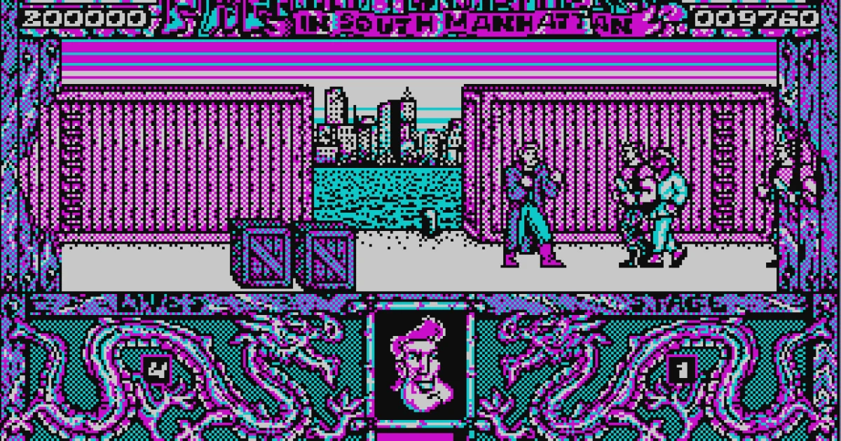 Freddy Hardest en Manhattan Sur cover art