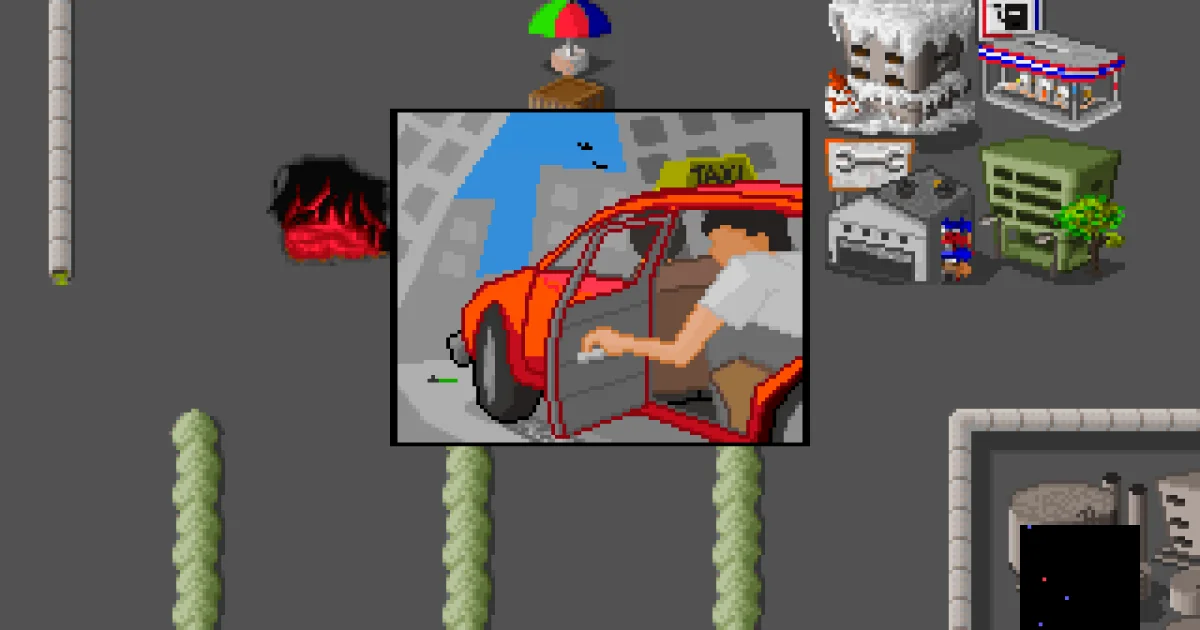 Popo Car cover art
