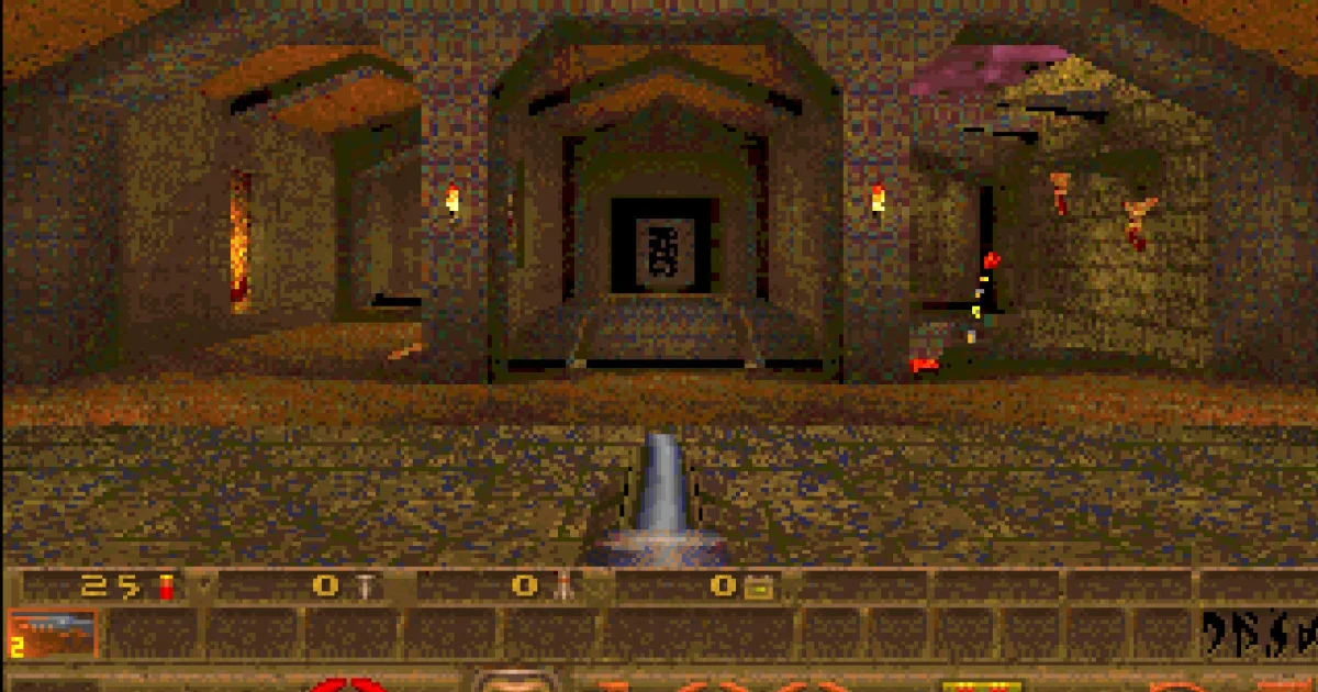 Quake cover art