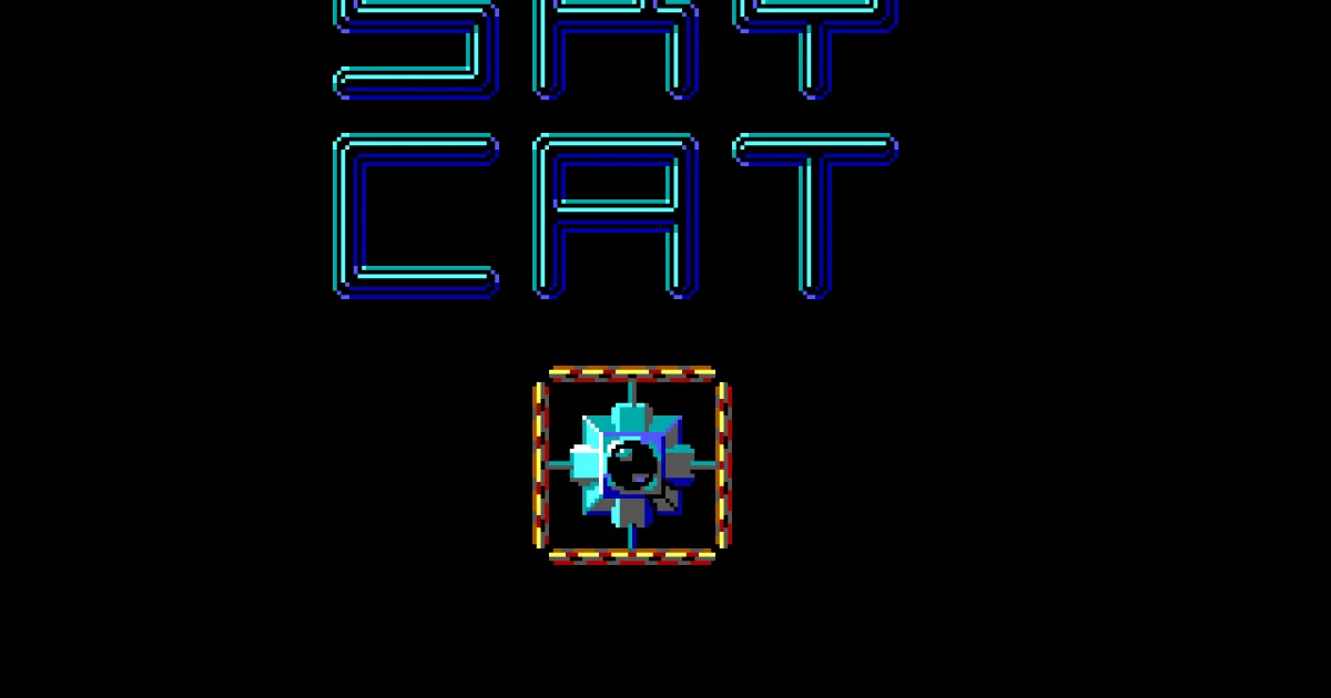 Sky Cat cover art