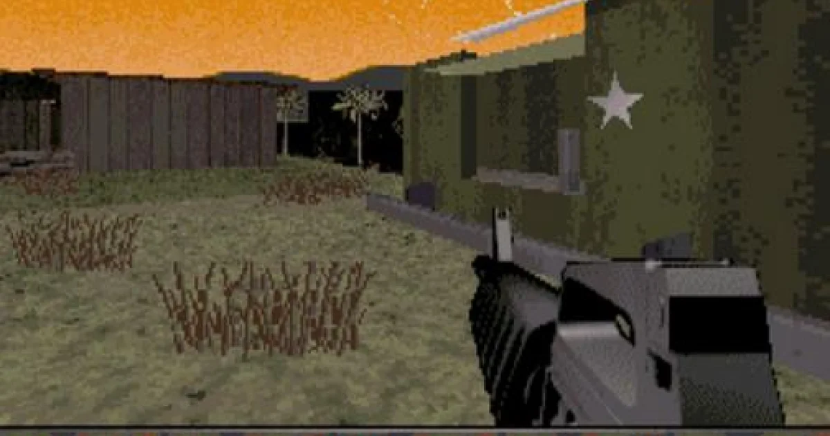 NAM cover art