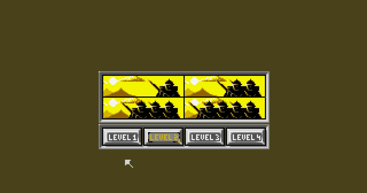 Scenario: Theatre of War cover art