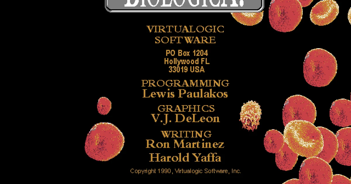 Biologica! cover art