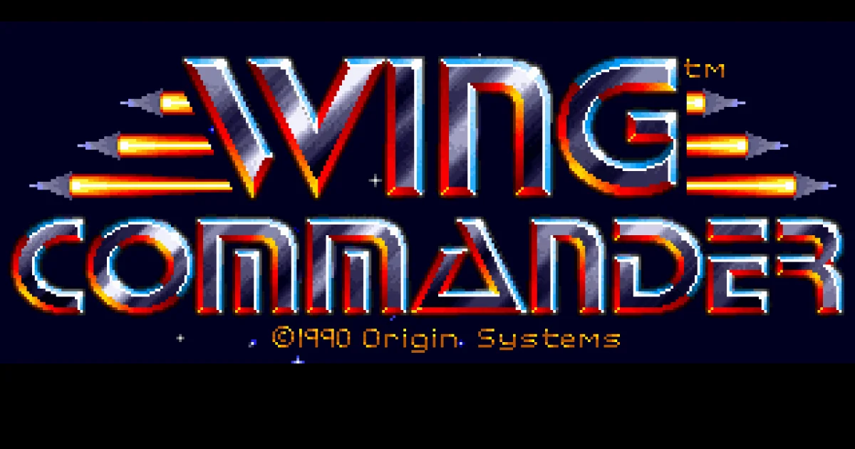 Wing Commander cover art