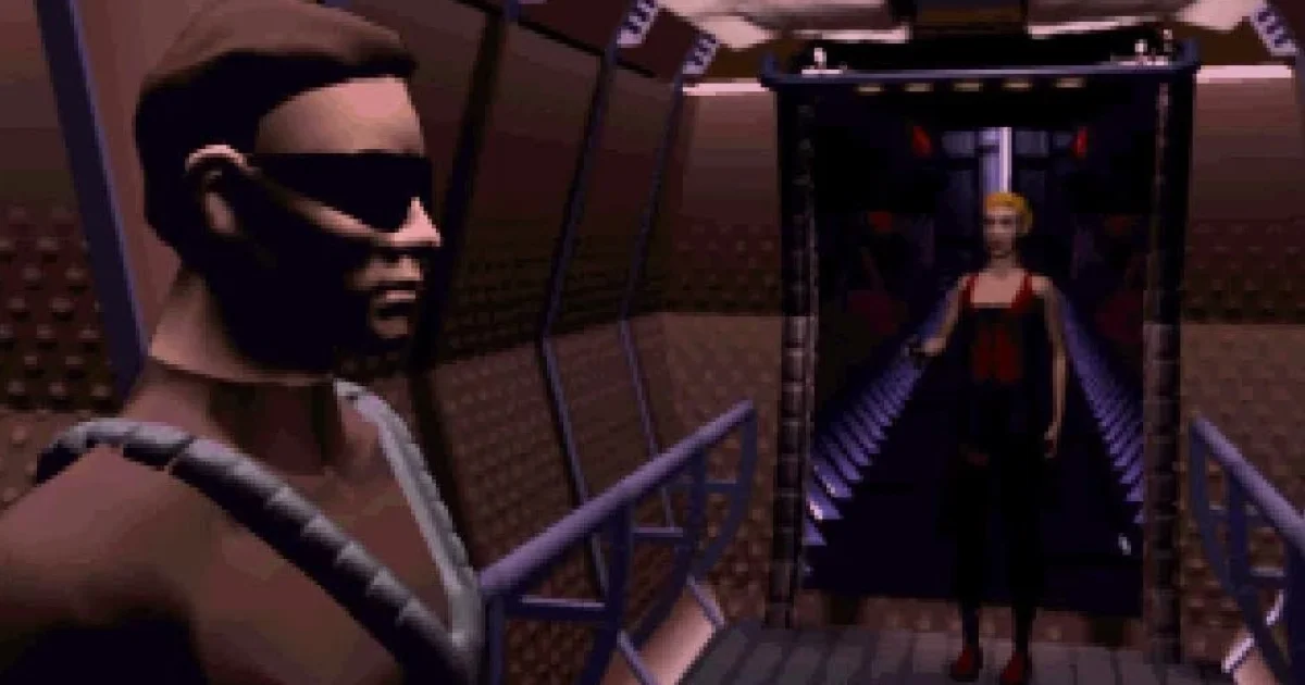 Cyberia cover art