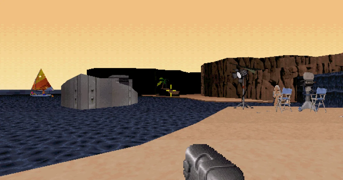 Duke Nukem 3D: Penthouse Paradise cover art