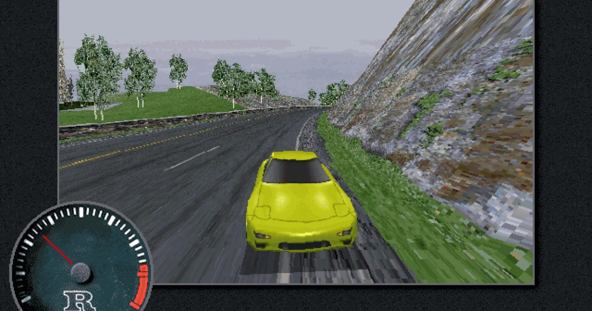 The Need for Speed cover art