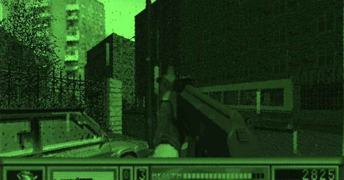 Operation Body Count cover art