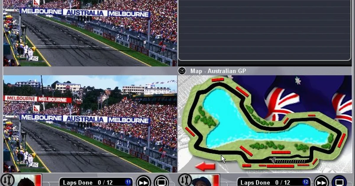 Grand Prix World cover art
