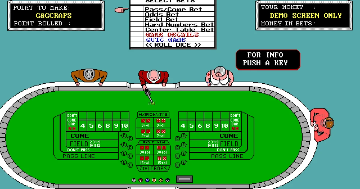 Gamblers and Money Grubbers cover art