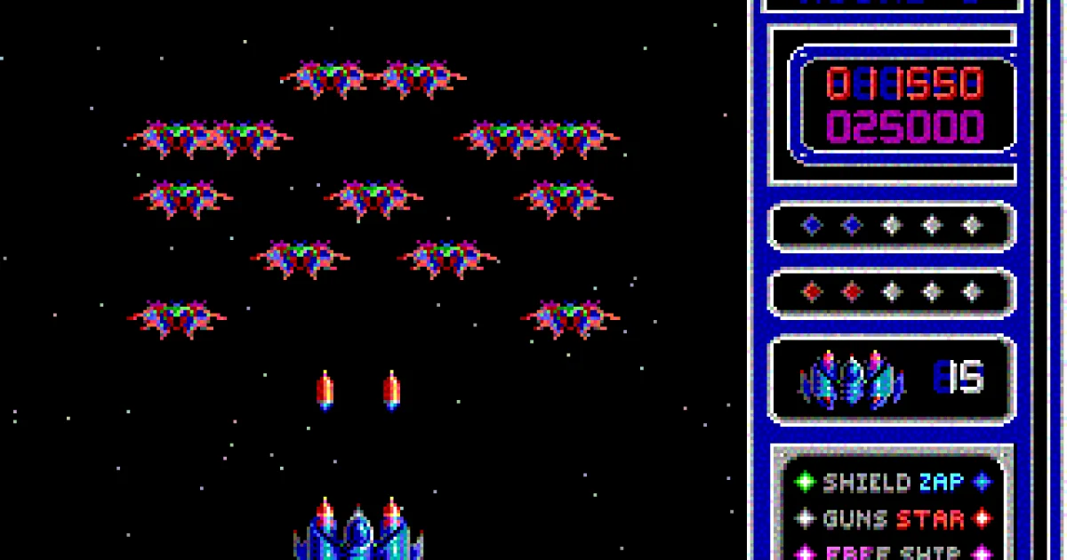 Return of the Mutant Space Bats of Doom cover art