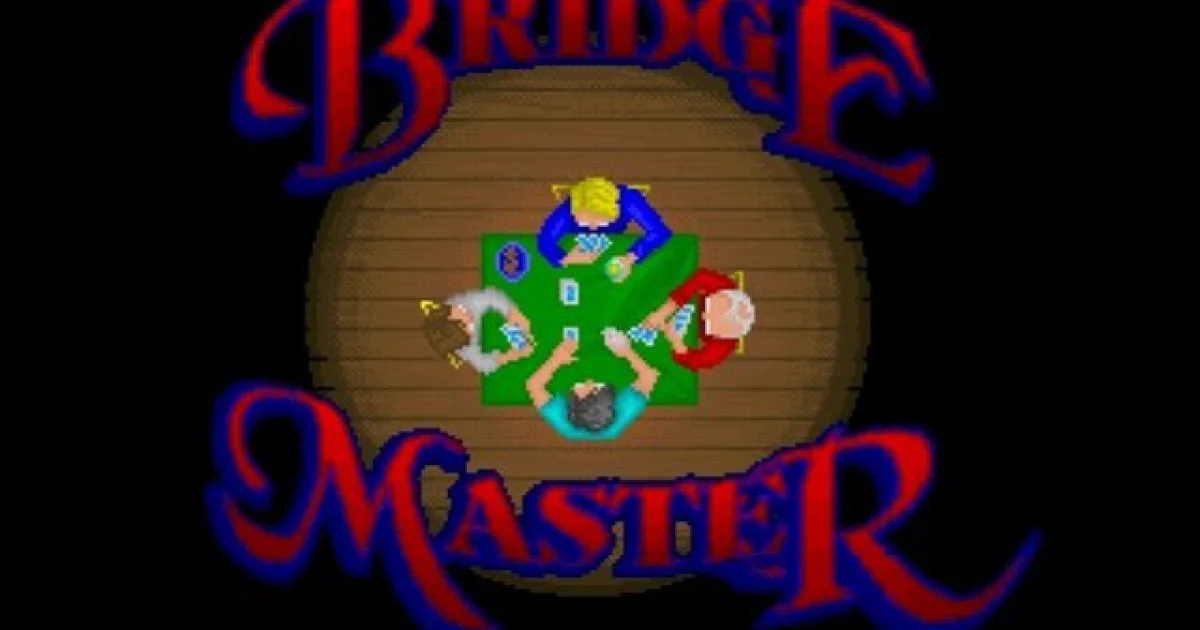 Bridge Master cover art