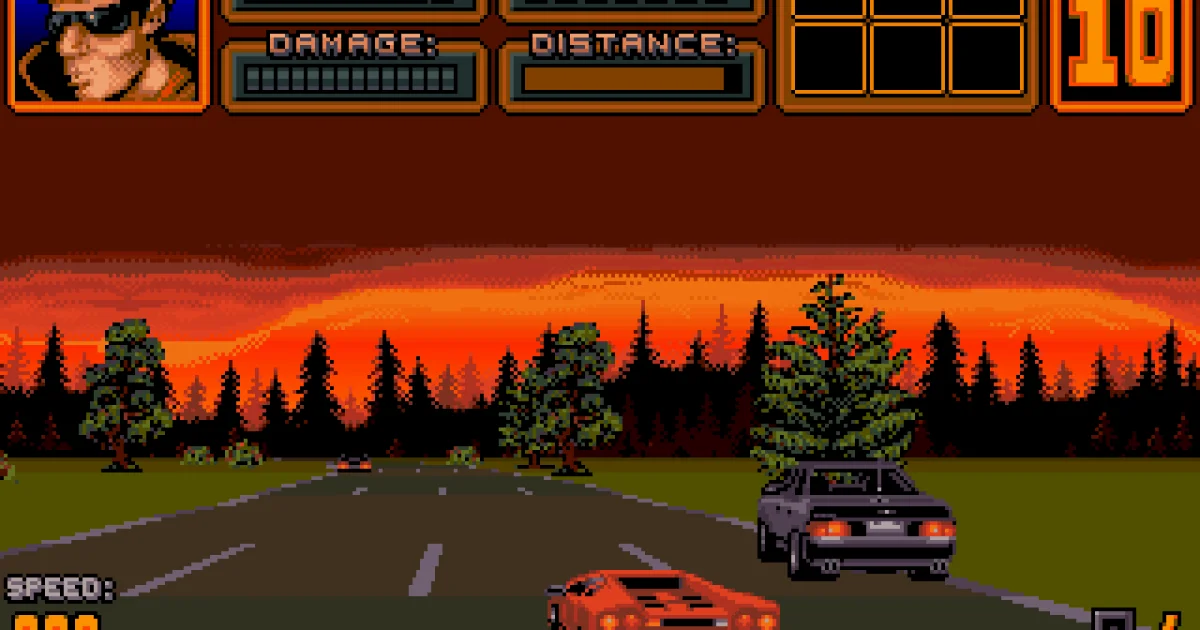 Lamborghini: American Challenge cover art