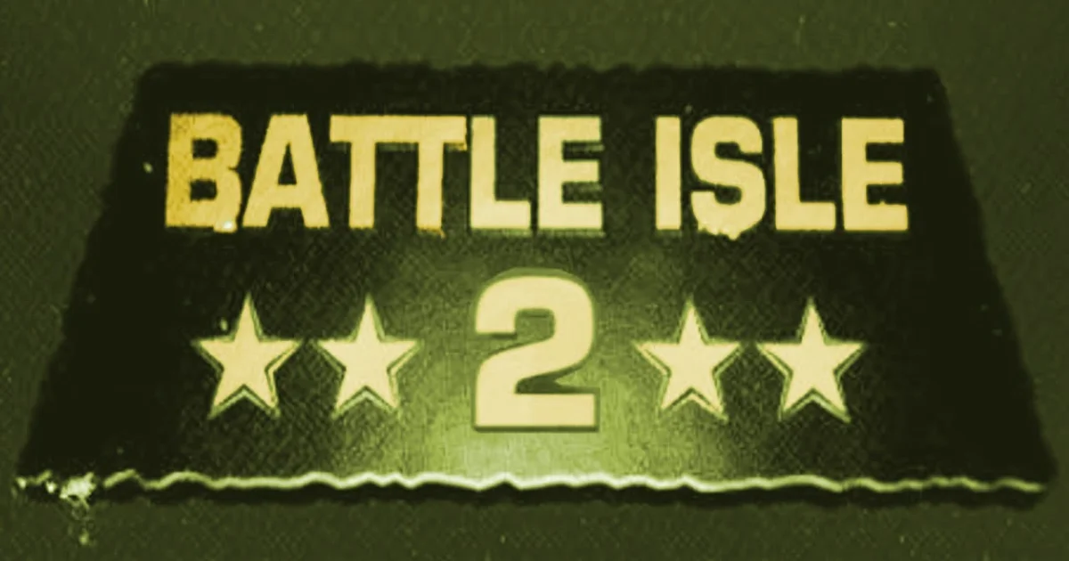 Battle Isle 2: The Moon of Chromos cover art