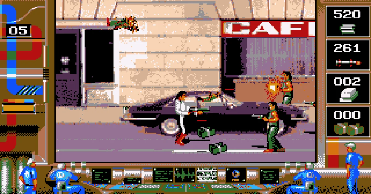 Crime Wave cover art