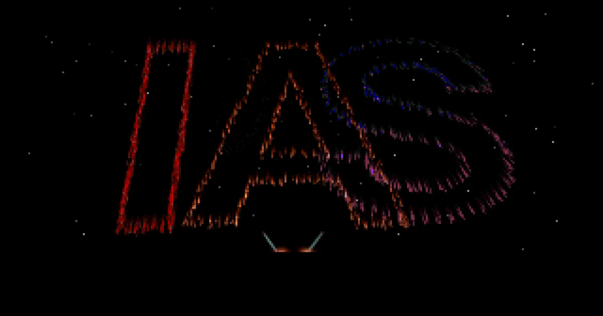 IAS cover art