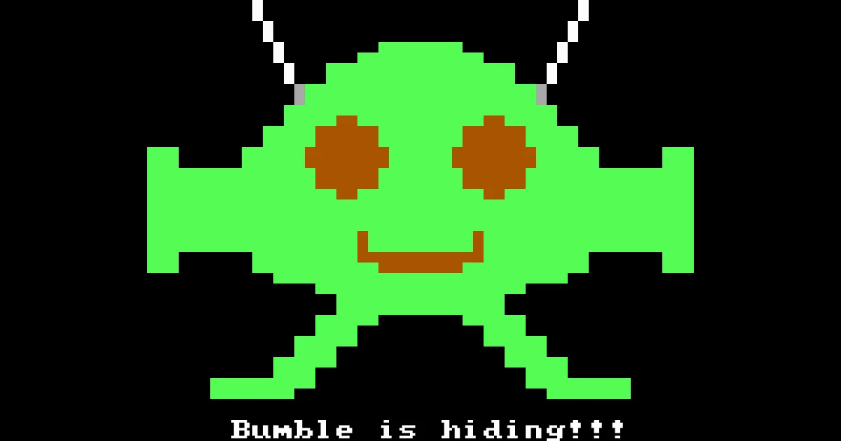 Bumble Games cover art