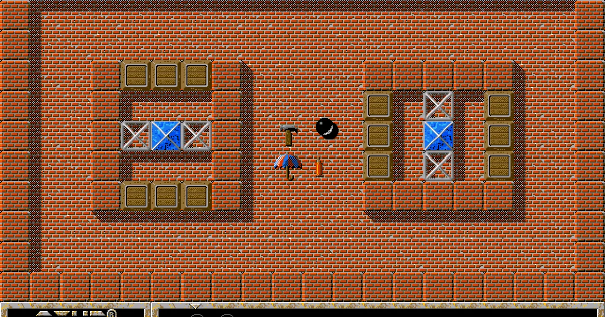Oxyd Magnum! cover art