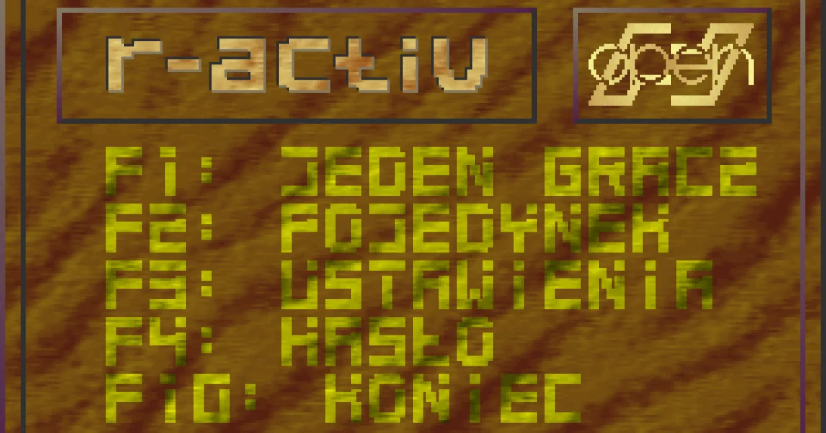 R-activ cover art
