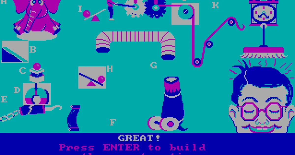 Creative Contraptions cover art