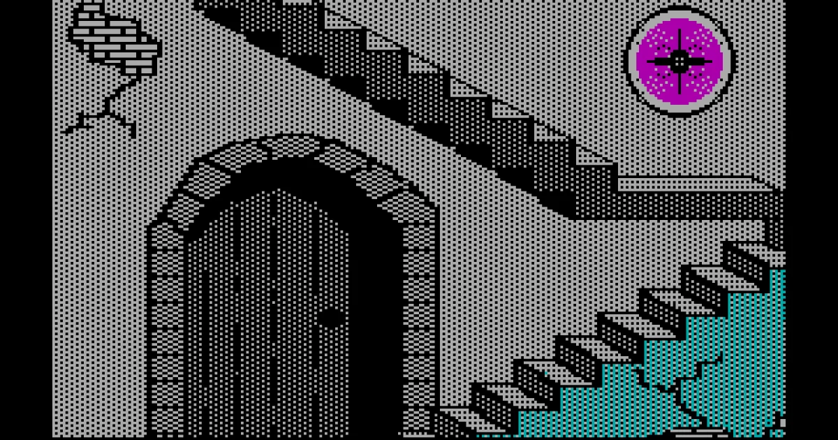 Memory Castle cover art