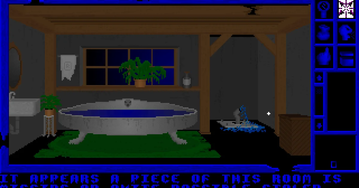 Last Half of Darkness III: Beyond the Spirit's Eye cover art
