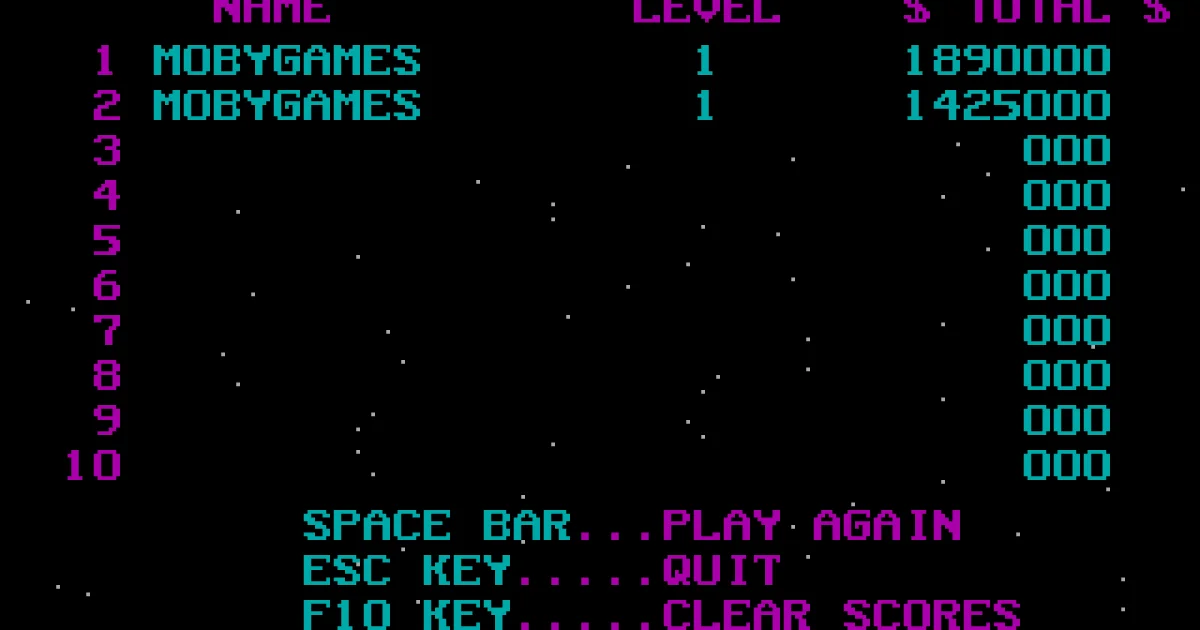 Space Miner cover art