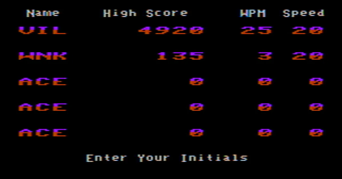 Type Attack cover art
