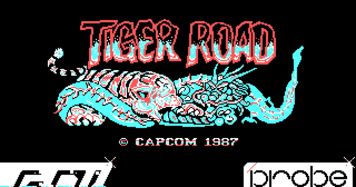 Tiger Road cover art
