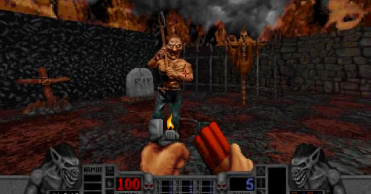 Blood cover art
