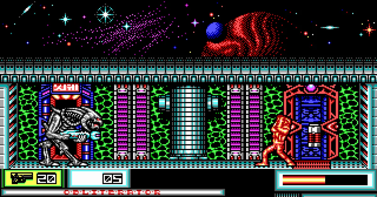 Obliterator cover art