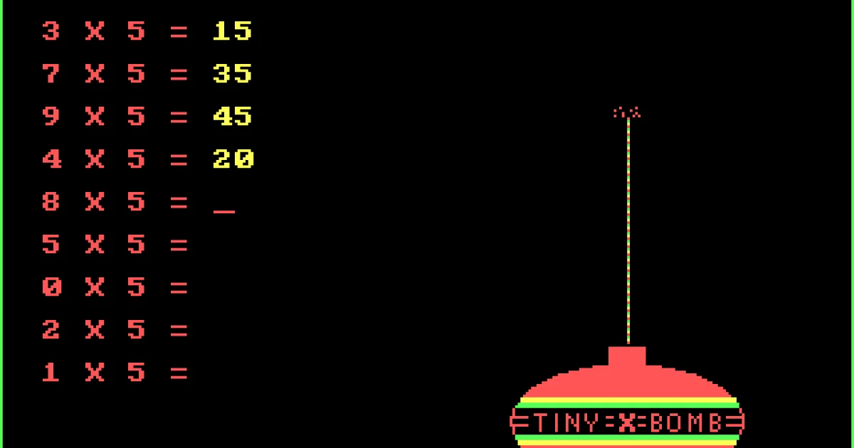 Number Fun 1 cover art