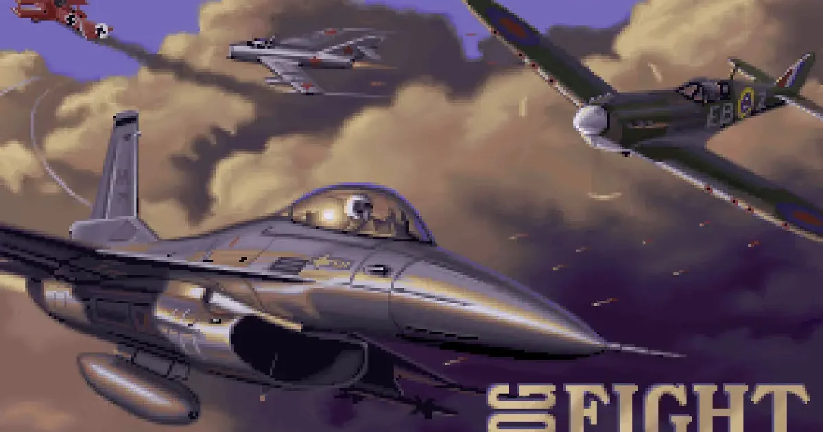 Dog Fight: 80 Years of Aerial Warfare cover art