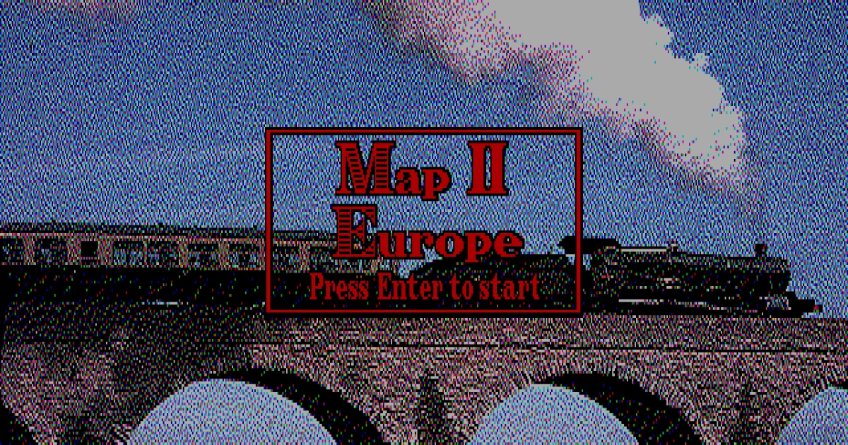 Railroad Empire cover art