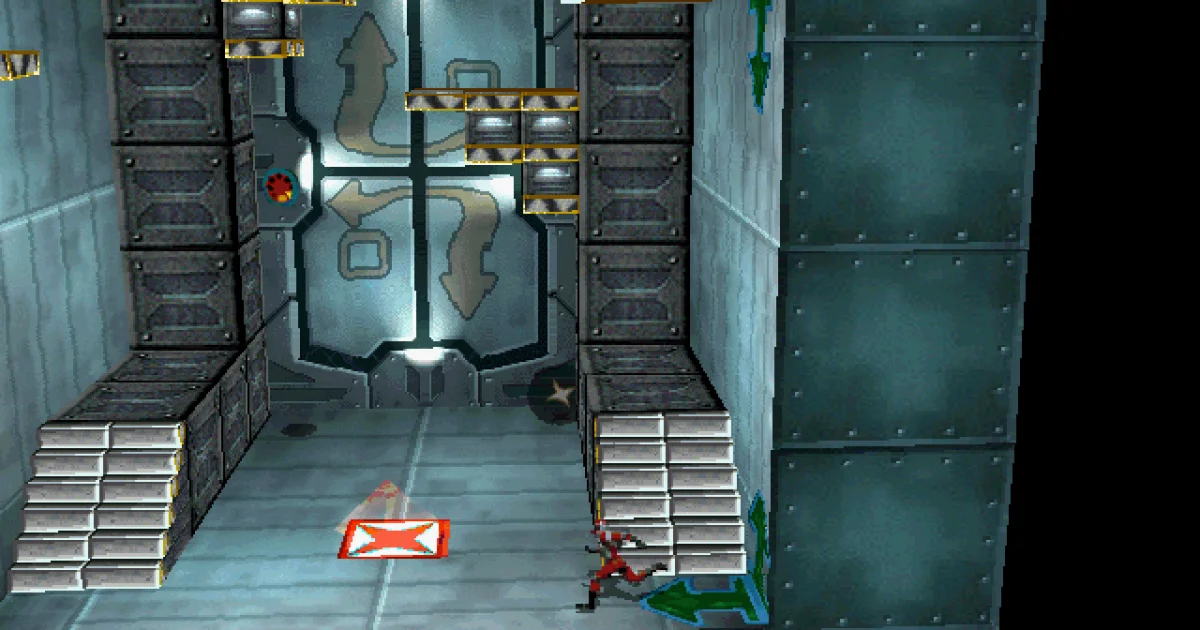 Blast Chamber cover art