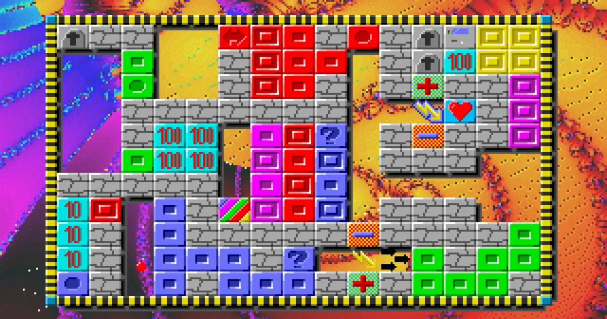 Bubble Blobb II cover art