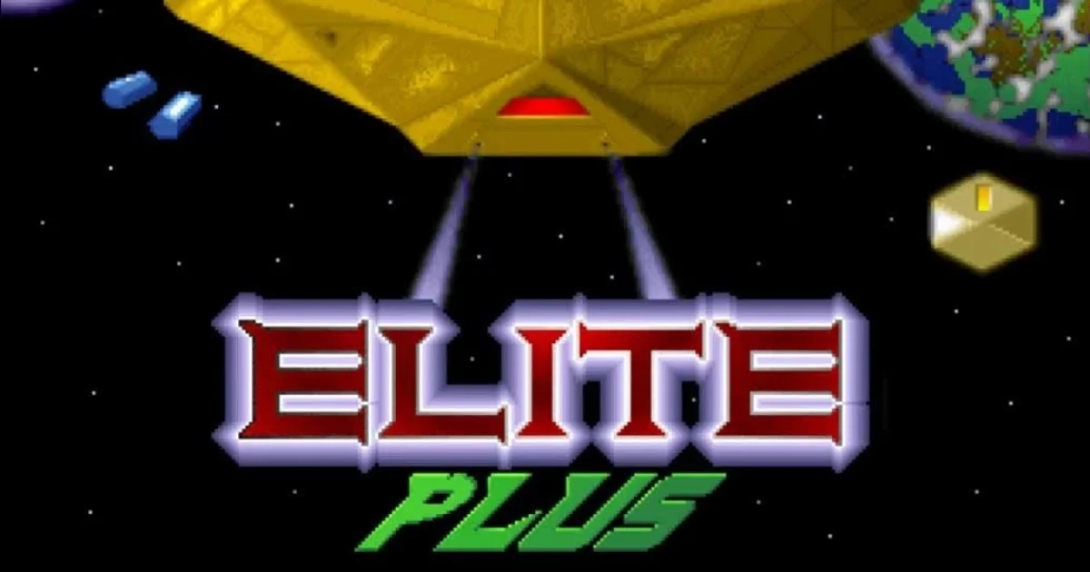 Elite Plus cover art