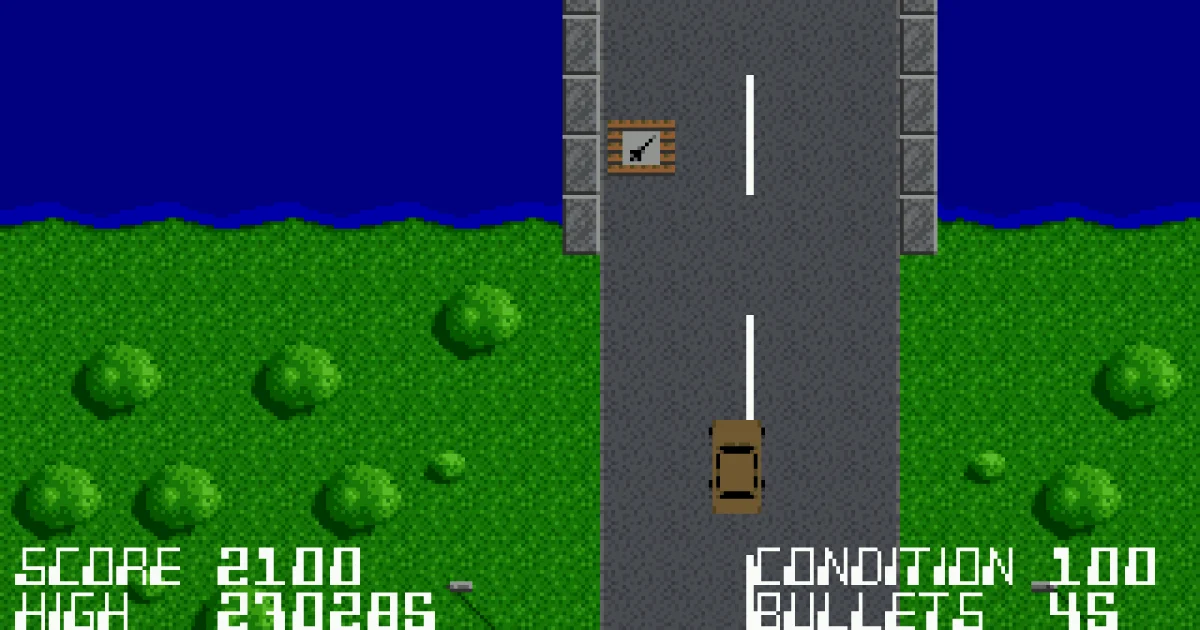 Lada: The Ultimate Challenge cover art