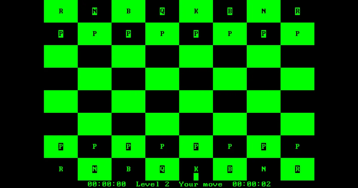 SPOC the Chess Master cover art