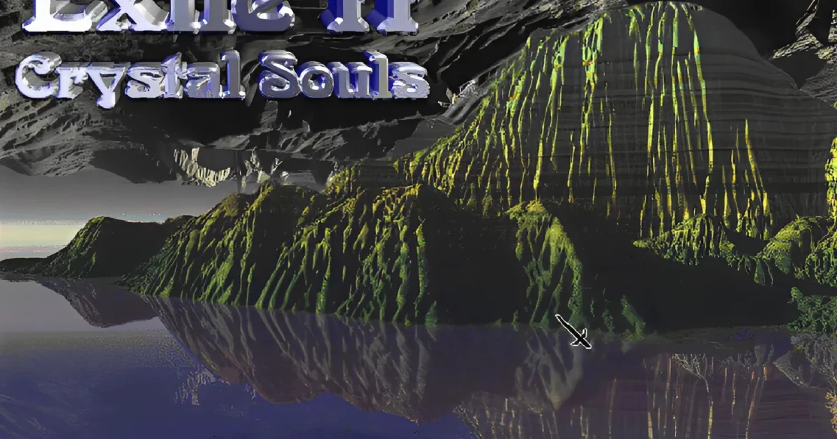 Exile II: Crystal Souls cover art