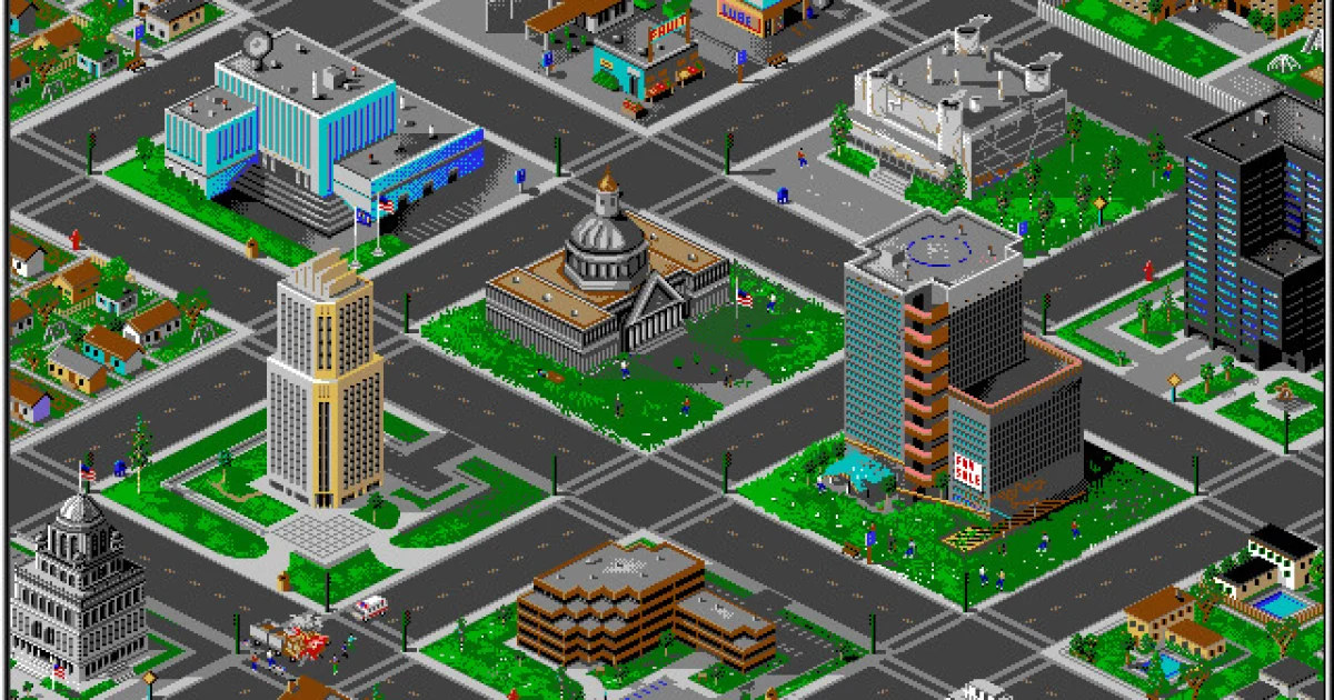 SimHealth: The National Health Care Simulation cover art