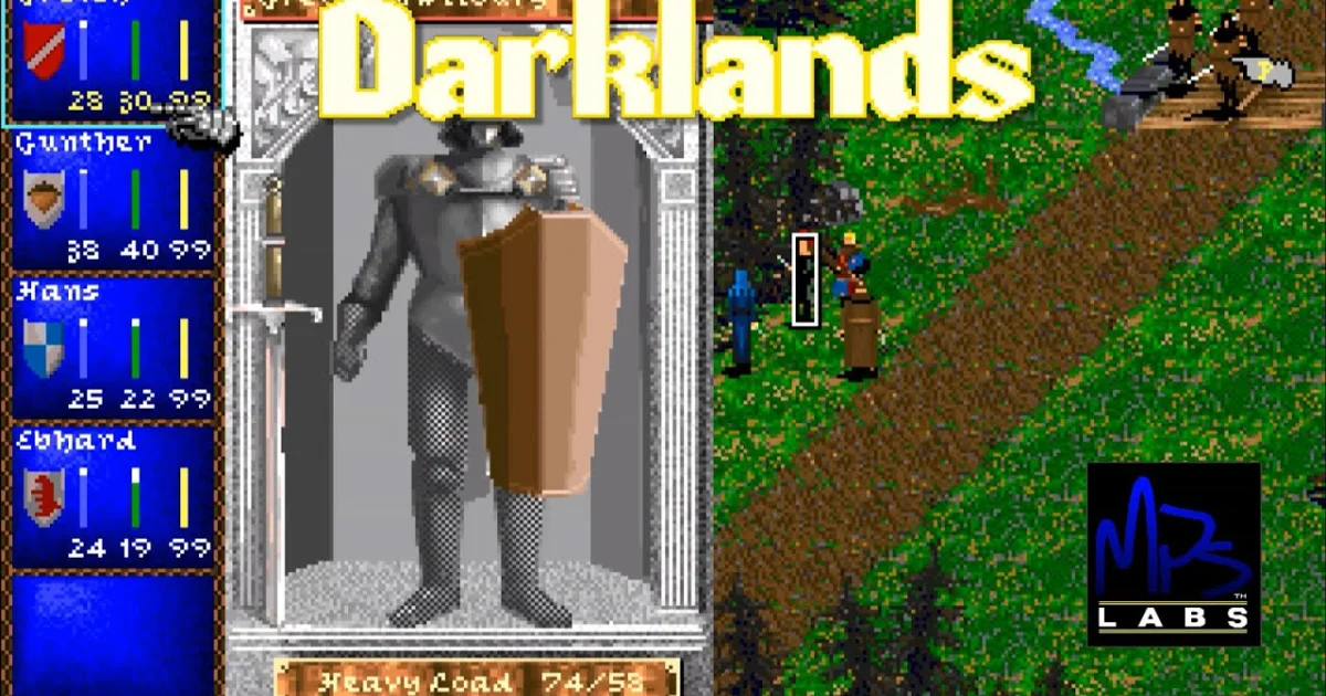 Darklands cover art