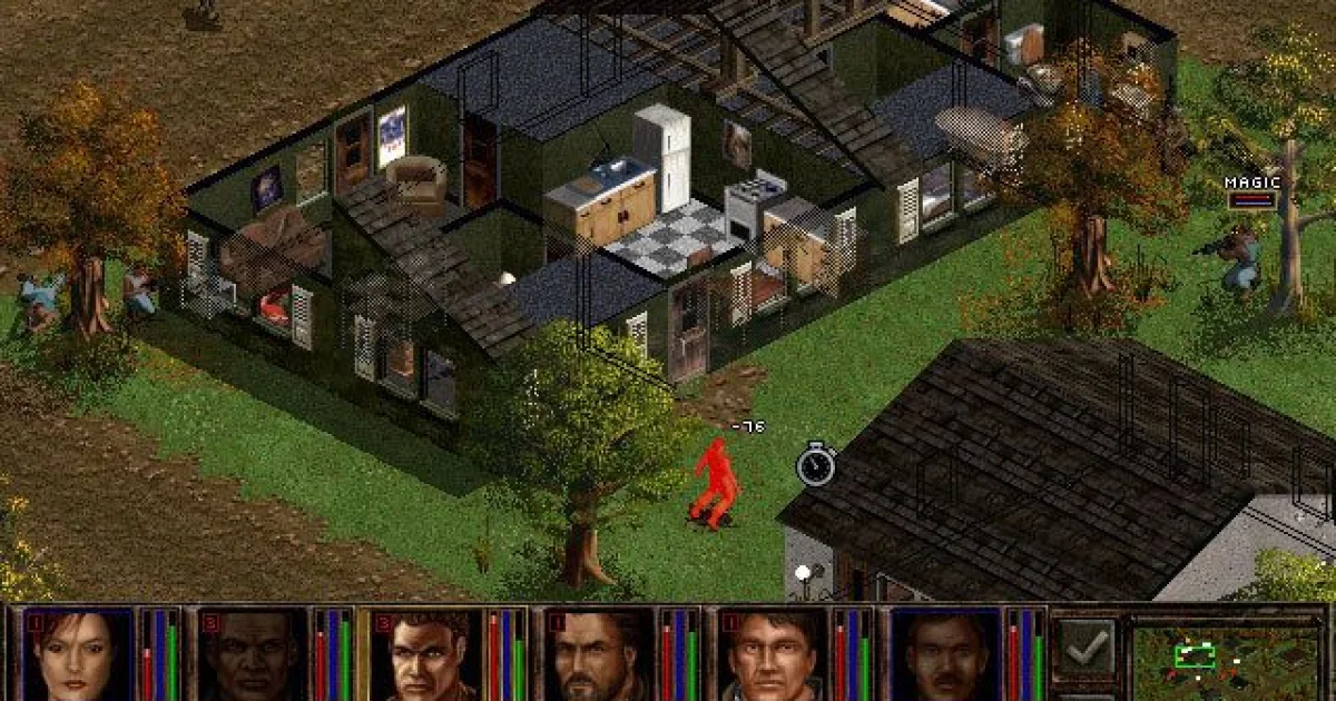 Jagged Alliance 2: Unfinished Business cover art