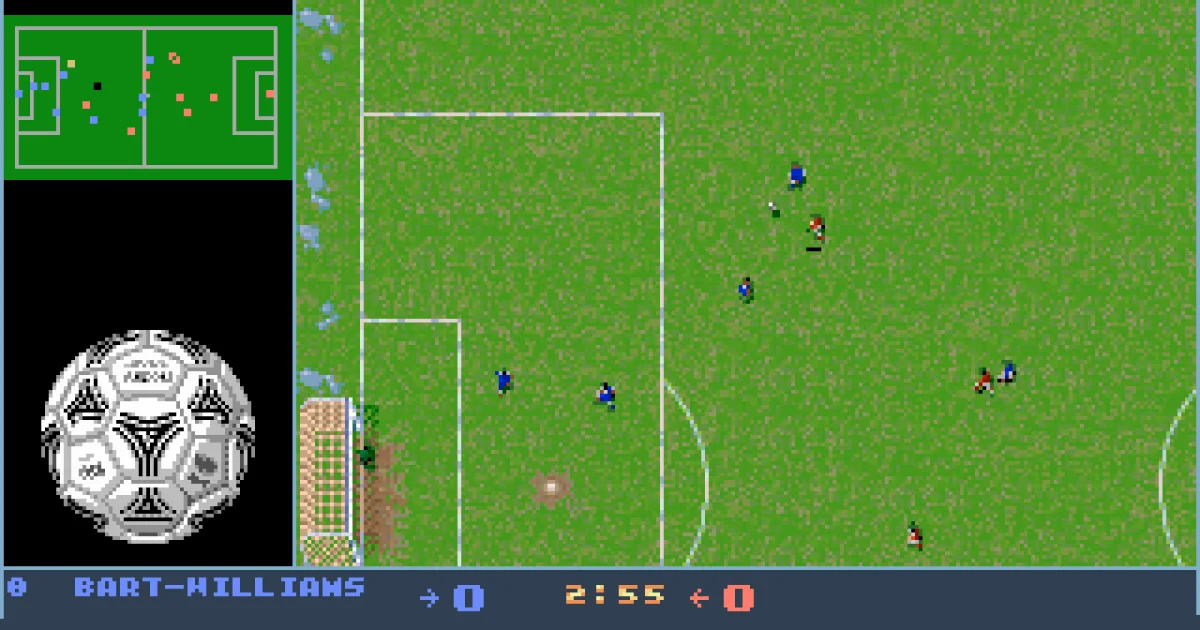 Goal! cover art