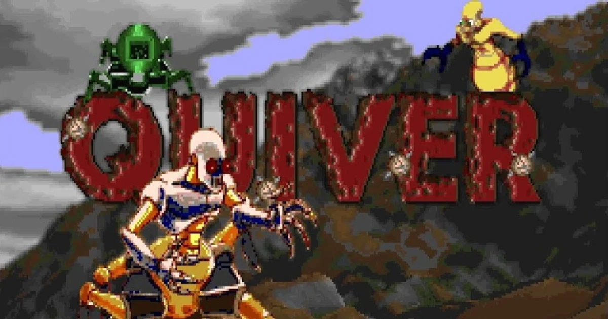 Quiver cover art