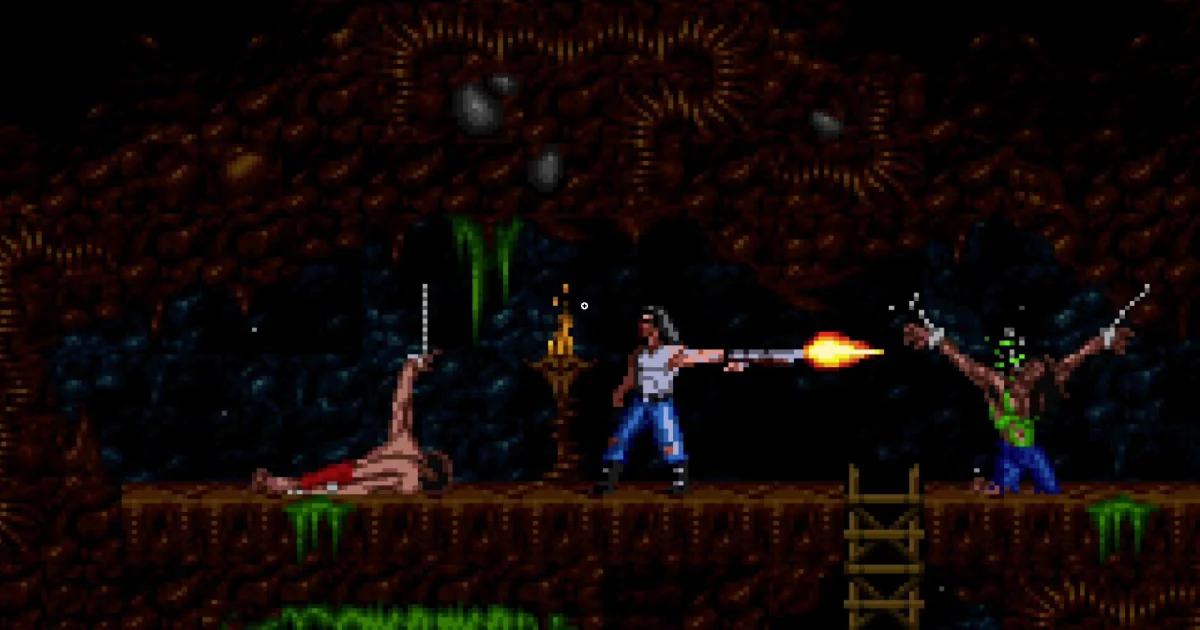 Blackthorne cover art