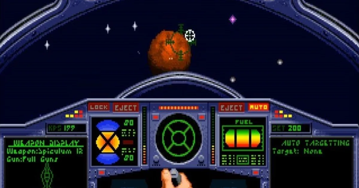 Wing Commander Academy cover art
