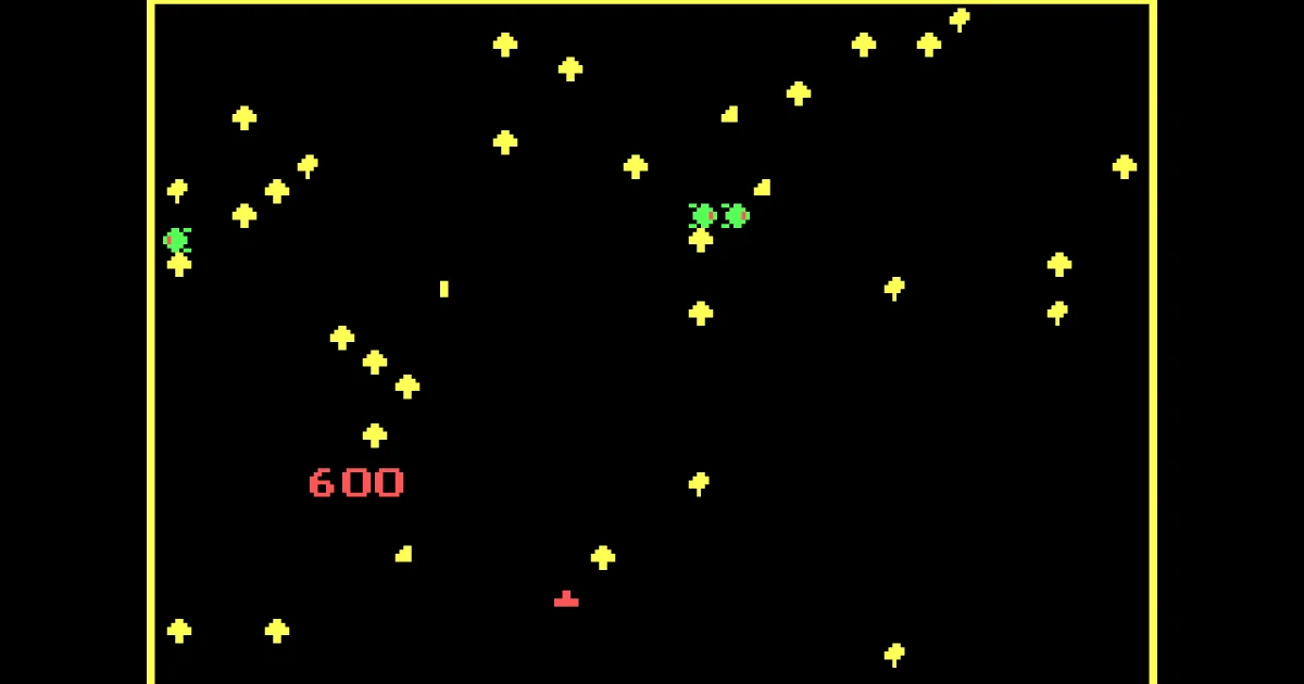 Centipede cover art